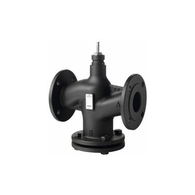 Ελέγχου κτιρίων PLC S55206-V111 VVF43.80-100K Δυστρόφια βαλβίδα ρύθμισης που συνδέεται με φλάντσα