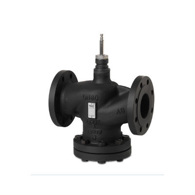 PLC S55210-V100 VVF63.15-0.2 Φαλβίδα ρύθμισης καθίσματος με φτερό Ιδανική για έλεγχο κτιρίων