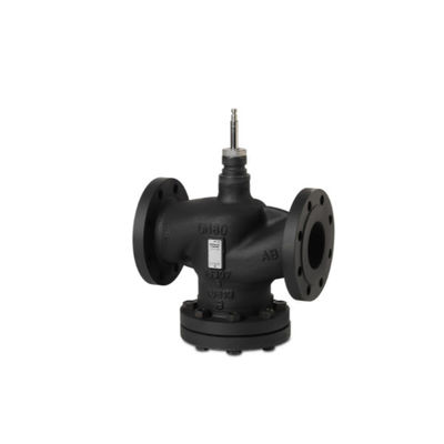 PLC S55210-V125 VVF63.15-0.8L Φαλβίδα ρύθμισης καθίσματος με φτερό για σύστημα ελέγχου κτιρίων