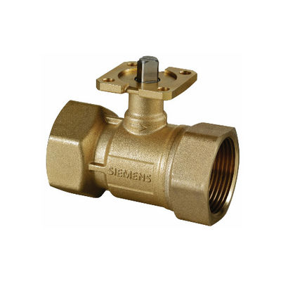 PLC S55230-V214 VAI51.50-63 Δύοπλευρη βαλβίδα σφαίρας για σύστημα ελέγχου αυτοματισμού κτιρίων