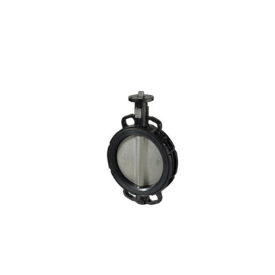 PLC S55235-V163 VFW41.600 Βαλβίδα πεταλούδας για σύστημα ελέγχου αυτοματισμού κτιρίων