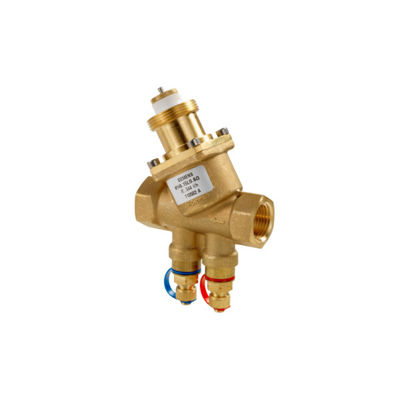 ΠΛΚ S55264-V128 Σύνθετη βαλβίδα DN324000l/h Η τέλεια επιλογή για έλεγχο κτιρίων