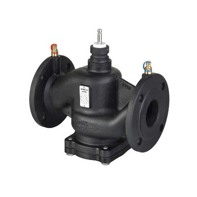 Ελέγχου κτιρίου PLC S55266-V143 Συμπλέκτης βαλβίδας για σύστημα ελέγχου αυτοματισμού