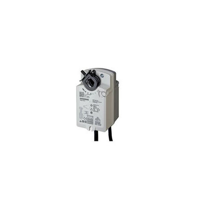 4Nm24V ενεργοποιητής αεραγωγών PLC S55499-D234 Τύπος διακόπτη με βοηθητικούς διακόπτες GPC126.1A