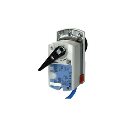 PLC S55499-D202 Modbus Επικοινωνιακός ενεργοποιητής βαλβίδας σφαίρας Το κλειδί για την αυτοματοποίηση κτιρίων