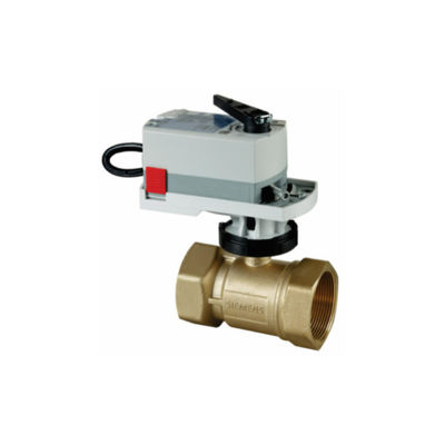 Αυτοματοποίηση ελέγχου κτιρίων με PLC S55310-M113 MDB461.15-6.3AI V A combi PN16 AC24V