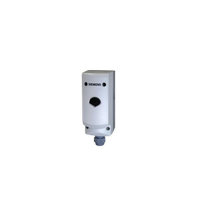 IP43 PLC S55700-P119 Περιοριστής θερμοκρασίας για σύστημα ελέγχου αυτοματισμού 40-120 βαθμοί