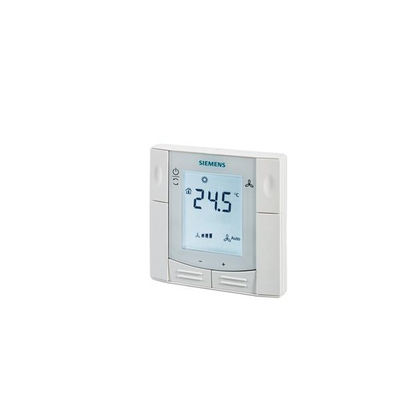 Modbus Automation S55770-T433 RDF660MB/MM Ρυθμιστής θερμοκρασίας δωματίου για έλεγχο κτιρίων