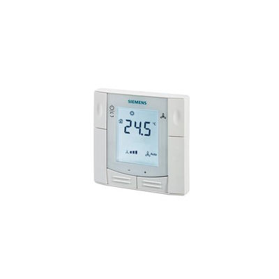 Σύστημα ελέγχου αυτοματισμού Modbus PLC S55770-T439 RDF660MB Ρυθμιστής θερμοκρασίας δωματίου