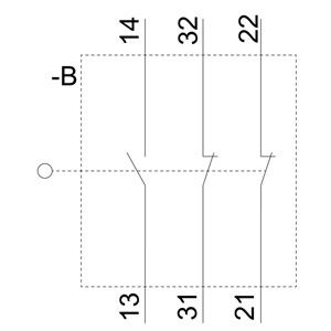 Siemens 3SE5112-0LA00 Διακόπτης θέσης για λύσεις βιομηχανικού αυτοματισμού