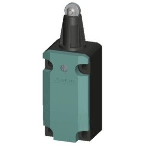 Μεταλλικός διακόπτης θέσης 3SE5112-0CD02 με βαλβίδα κυλίνδρων από χάλυβα από τη Siemens