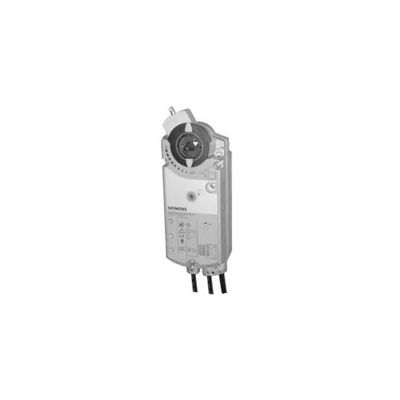 Συνεργαστής αποσβεστήρα Siemens BPZ GCA321.1E για τον έλεγχο αυτοματισμού στον αυτοματισμό κτιρίων