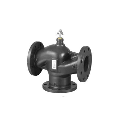 S55220-V101 IBT VXF47.65 Τριδιάδρομη βαλβίδα φλάντζης για σύστημα αυτοματισμού ελέγχου κτιρίων