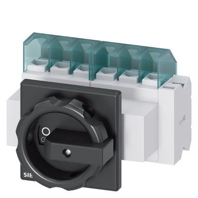 Siemens 3LD2103-4VP51 Βασικές συσκευές διακόπτης διανομής ηλεκτρικής ενέργειας