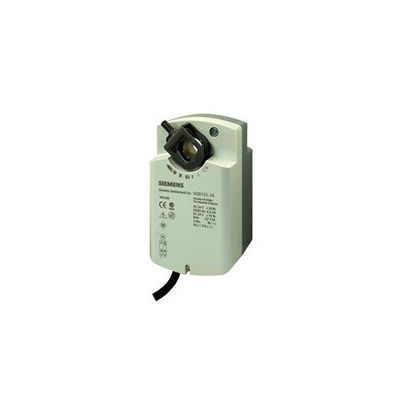 Ενεργοποιητής αποσβεστήρα ελέγχου 2-P Siemens BPZ GQD121.1A Αεροκάλυβα για εξορθολογισμένη αυτοματοποίηση