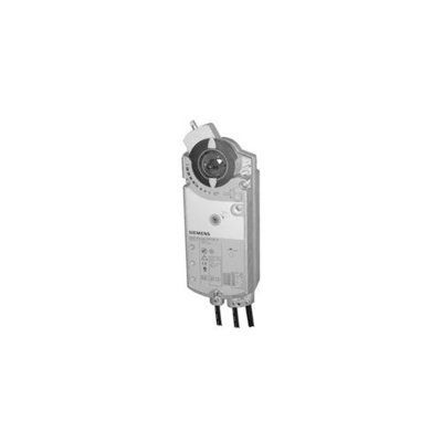 Έλεγχος κτιρίων Siemens BPZ GCA166.1E Ενεργοποιητής αεραγωγών για σύστημα ελέγχου αυτοματισμού
