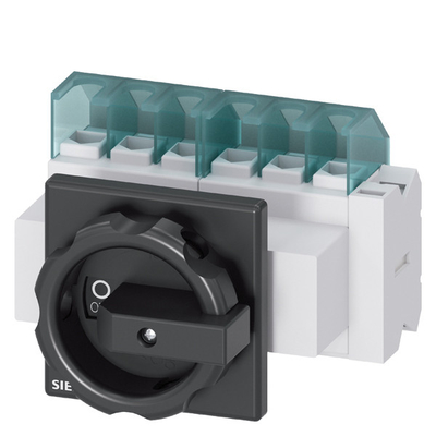 Siemens 3LD2103-4VP51 Βασικές συσκευές διακόπτης αποσύνδεσης για βιομηχανικές εφαρμογές