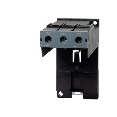 Siemens 3RU5936-3AA01 Ανεξάρτητη εγκατάσταση για θεωρία ρελέα επαφής φορτίου και τάσης