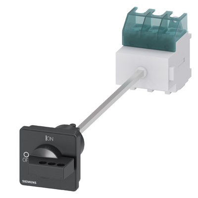 Siemens 3LD2517-0TK11 Βασικές συσκευές διακόπτης αποσύνδεσης με ευρύ φάσμα εφαρμογών