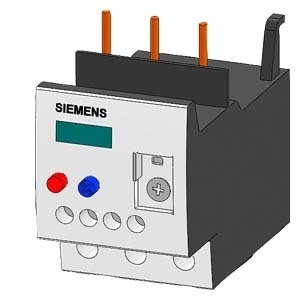 Siemens 3RU5136-4BB0 Ρέλε υπερφόρτωσης 40...50 A Μέγεθος S2 Τάξη 10 για προστασία κινητήρα