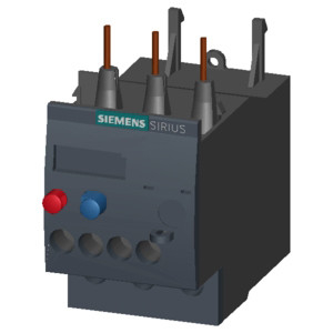 Προστατευτικό Siemens 3RU6126-4CB0 Ρέλε υπερφόρτωσης 34...40 A Μέγεθος S0 Τάξη 10 για φορτίο επαφής