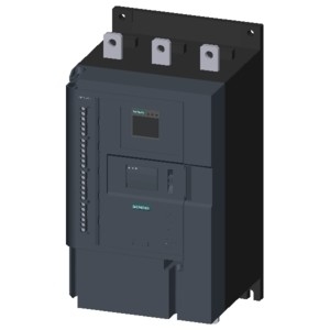 3RW5548-6HA14 SIRIUS Soft Starter Μέγεθος 4 για ομαλή και ελεγχόμενη λειτουργία του κινητήρα