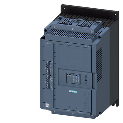 3RW5224-1AC14 SIRIUS Soft Starter με τερματικά βίδες και αναλογική έξοδο