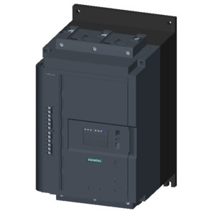 3RW5224-1AC14 SIRIUS Soft Starter με τερματικά βίδες και αναλογική έξοδο