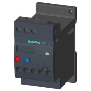 Siemens 3RU6116-1CB1 Ρέλε υπερφόρτωσης 11...16 A Μέγεθος S00 Τάξη 10 για μοτοσυκλέτες