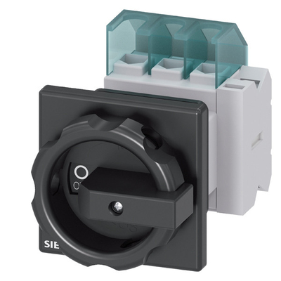 Siemens 3LD2154-1TP51 Βασικές συσκευές διακόπτης αποσύνδεσης για λύσεις εξοικονόμησης ενέργειας