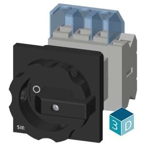Siemens 3LD2154-1TP51 Βασικές συσκευές διακόπτης αποσύνδεσης για λύσεις εξοικονόμησης ενέργειας