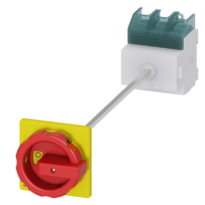 Η Siemens 3LD2814-0TK53 βασικές συσκευές διακόπτης αποσύνδεσης τέλεια για βιομηχανικές ανάγκες