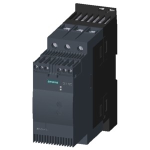 Siemens 3RW3036-1BB14 3RW30 Soft Starter Size S2 Τερματικά βίδες Παράκαμψη Αξιόπιστη