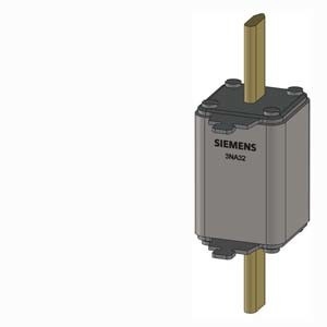 Siemens 3NA3240 LV HRC Fuse Link GL/GG με μπροστινό δείκτη μεγέθους 2 AC 500V/DC 440V