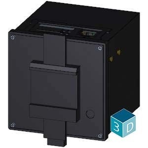 7KM PAC5100/5200 Μέτρηση συσκευής DIN-Rail Power Meter 7KM5412-6CA00-1EA8 από τη Siemens