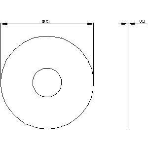 Siemens 3SU1900-0BC31-0DA0 SIRIUS ACT Συσκευές Ετικέτα έκτακτης ανάγκης
