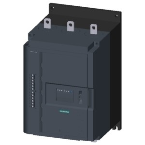 3RW5236-6AC14 SIRIUS Τερματικά τύπου βίδες μαλακού εκκίνησης και αναλογική έξοδος για πολυσχείς