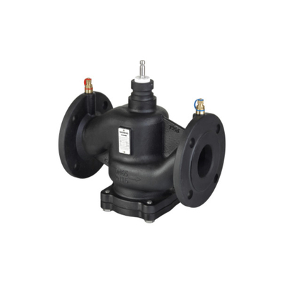 Συμπληρωματική βαλβίδα Siemens S55266-V174 για σύστημα αυτοματισμού ελέγχου κτιρίων PN16 DN50