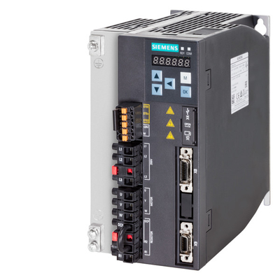 SINAMICS V90 Μετατροπέας LI 200 V PROFINET FSD 1,0 kW Δρομολογητής μετατροπέα συχνότητας 6SL3210-5FB11-5UF0