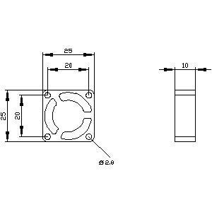 Πάνω ανεμιστήρας για τη SIEMENS 3RW4928-8VB00 SIRIUS