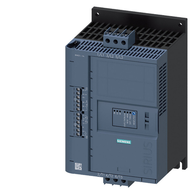 Siemens 3RW5217-1AC14 SIRIUS Soft Starter με τερματικά τύπου βίδες και αναλογική έξοδο