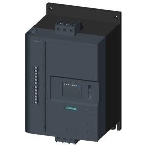 Siemens 3RW5217-1AC14 SIRIUS Soft Starter με τερματικά τύπου βίδες και αναλογική έξοδο