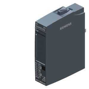 SIMATIC ET 200SP DQ 16x 24VDC/0 5A ψηφιακή μονάδα εξόδου για τη Siemens 6ES7132-6BH00-0AA0