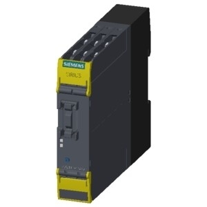 Σύνδεσμος 3SK2 3SK2112-1AA10 SIRIUS Safety Relay Βασική μονάδα 22.5mm Width Screw Terminal