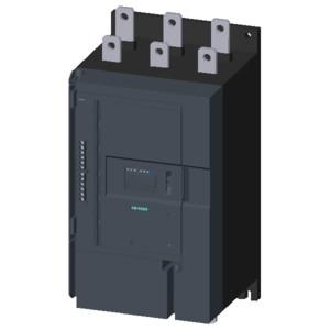 Siemens 3RW5144-1XC14 SIRIUS Soft Starter Μέγεθος 4 Αναλογική έξοδος Τερματικά τύπου βίδας