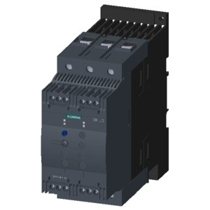 75 kw 3RW4047-1BB15 3RW40 Μεγέθος μαλακού εκκινητή S3 με τερματικά παράκαμψης και βίδα Ενέργεια