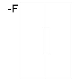 3NA3360 LV HRC Fuse Link GL/GG με λαβή και μπροστινό δείκτη μεγέθους 3 AC 500V/DC 440V