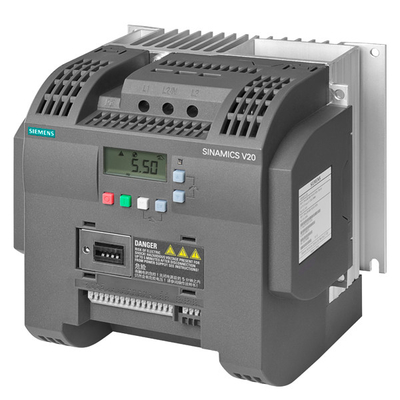 Διασύνδεση επικοινωνίας Modbus SINAMICS V20 FSC 3AC 400V Αναλογική έξοδος 6SL3210-5BE25-5UV0