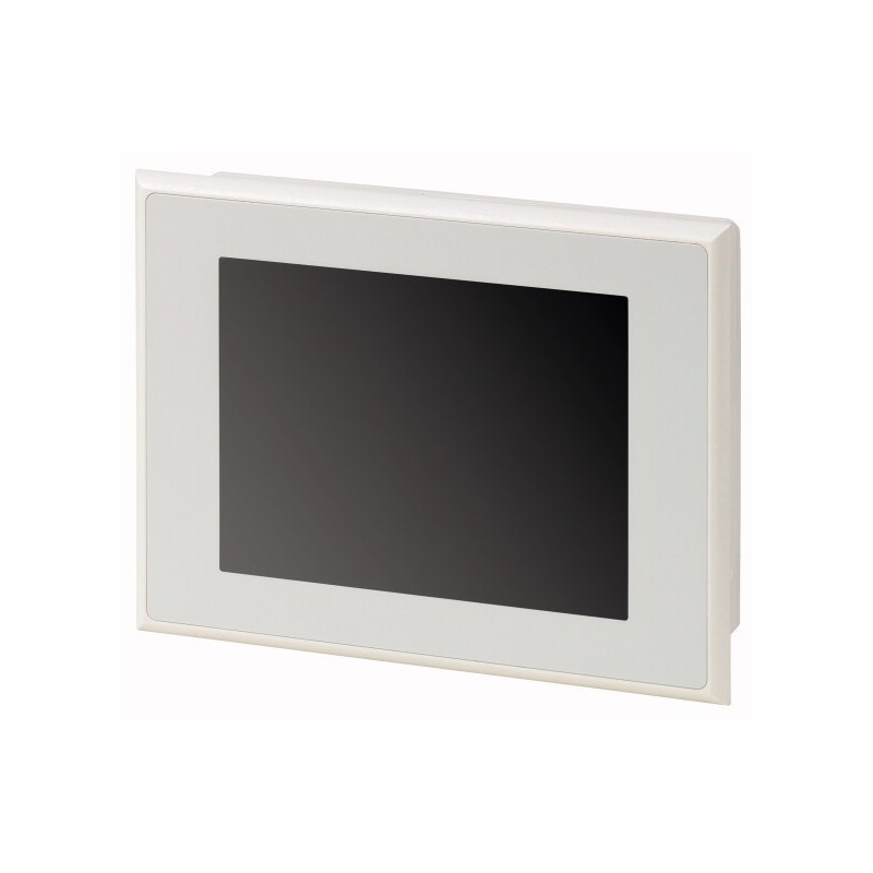 EasyE4 XV-102-A3-57TVRB-1E4 5.7&quot; 24V DC HMI με θεωρία επαφής φορτίου και αναμετάδοσης ελέγχου