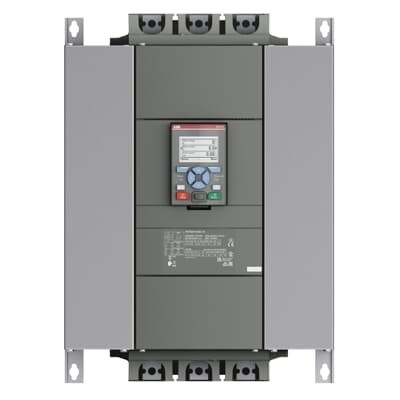 Αναβάθμιση σε PSTX570-600-70 1SFA898117R7000 Soft starter για έλεγχο βιομηχανικών κινητήρων